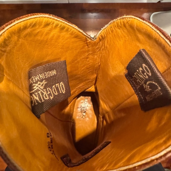 OLD GRINGO women’s cowboy boots size 10.5 / 10 1/2. - Picture 8 of 10